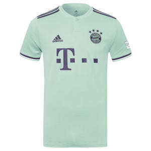 Bayern Munich 2018-19 Away Shirt (Excellent)_0