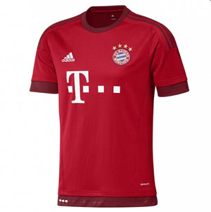 Bayern Munich 2015-16 Home Shirt #9 Lewandowski (2XL) ((Excellent) XXL)_1