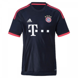 Bayern Munich 2015-16 Third Shirt ((Excellent) S) (Alaba 27)_3