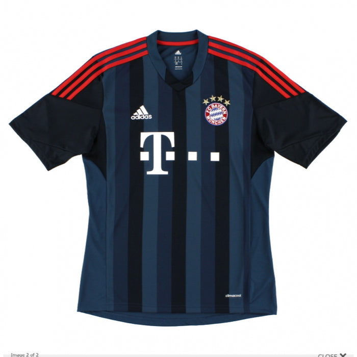 Bayern Munich 2013-14 Third Shirt ((Excellent) S)