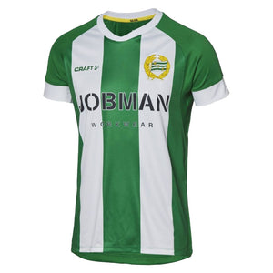 Hammarby 2020-21 Home Shirt ((Excellent) M)_0