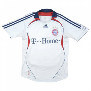 Bayern Munich 2006-08 Away Shirt (Excellent)_0