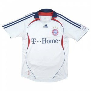 Bayern Munich 2006-07 Away Shirt (L) (Very Good)_0
