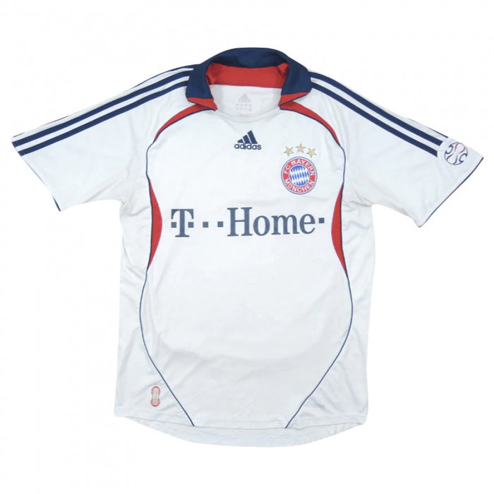 Bayern Munich 2006-07 Away Shirt (L) (Very Good)