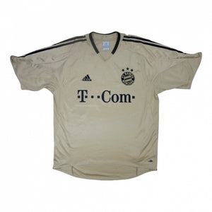 Bayern Munich 2004-06 Away Shirt (XL) (Good)_0