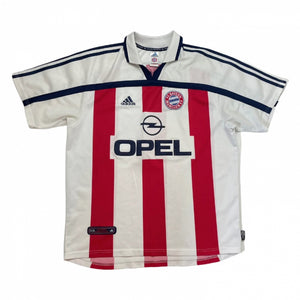 Bayern Munich 2000-02 Away Shirt (Excellent)_0