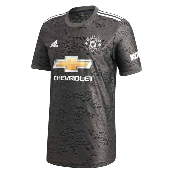 Manchester United 2020-21 Away Shirt (Excellent)