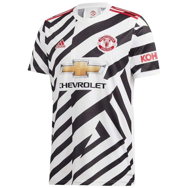 Manchester United 2020-21 Third Shirt (XL) (Good)_0