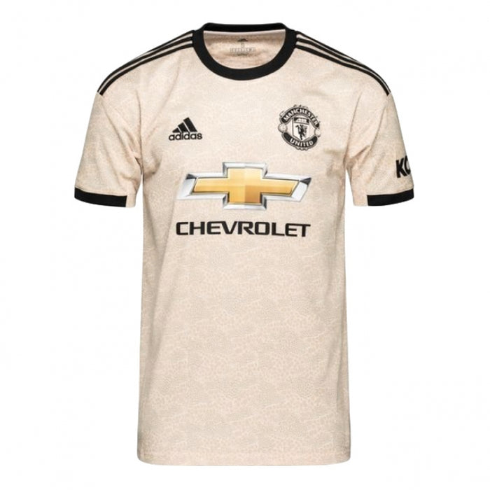 Manchester United 2019-20 Away Shirt (S) (Mint)