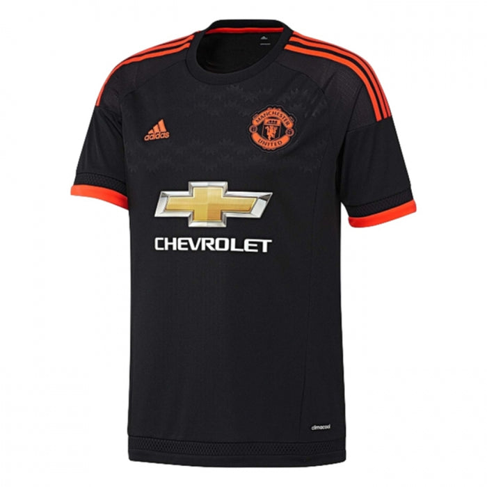 Manchester United 2015-16 Third Shirt (4XL) (Mint)