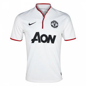 Manchester United 2012-13 Away Shirt (S) (Excellent)_0