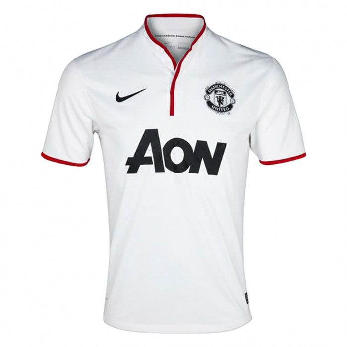 Manchester United 2012-13 Away Shirt ((Good) L)