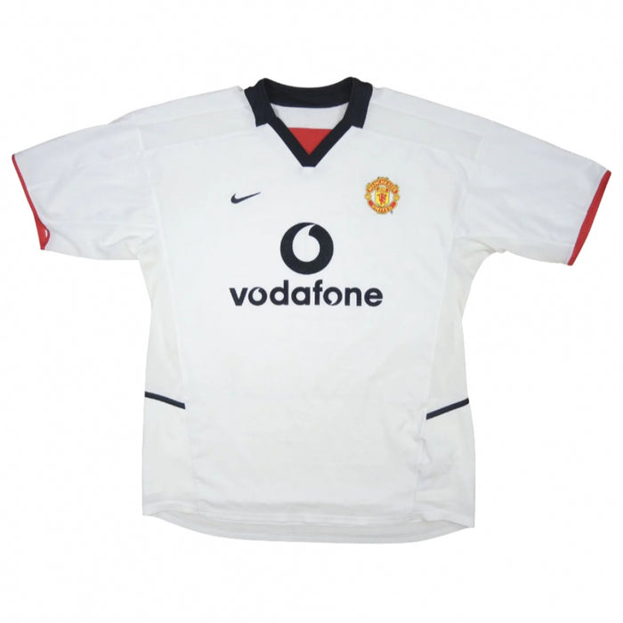 Manchester United 2002-03 Away Shirt (Very Good)