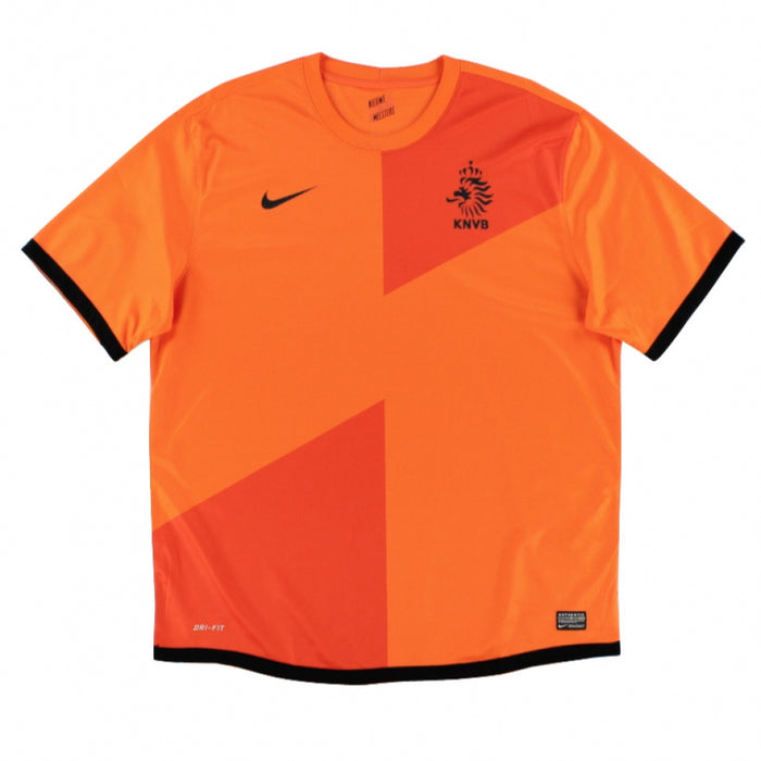 Holland 2012-13 Home Shirt ((Excellent) M)