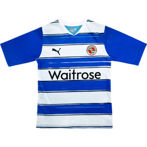 Reading 2010-11 Home Shirt ((Excellent) XXL)_0