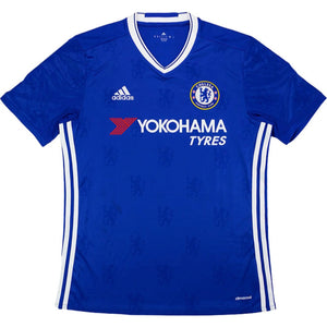 Chelsea 2016-17 Home Shirt (XL) (Mint)_0