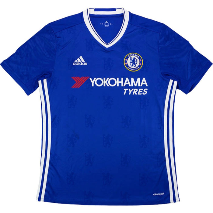 Chelsea 2016-17 Home Shirt (S) (Excellent)