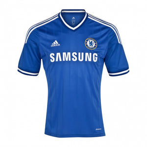 Chelsea 2013-14 Home Shirt (L) (Very Good)_0