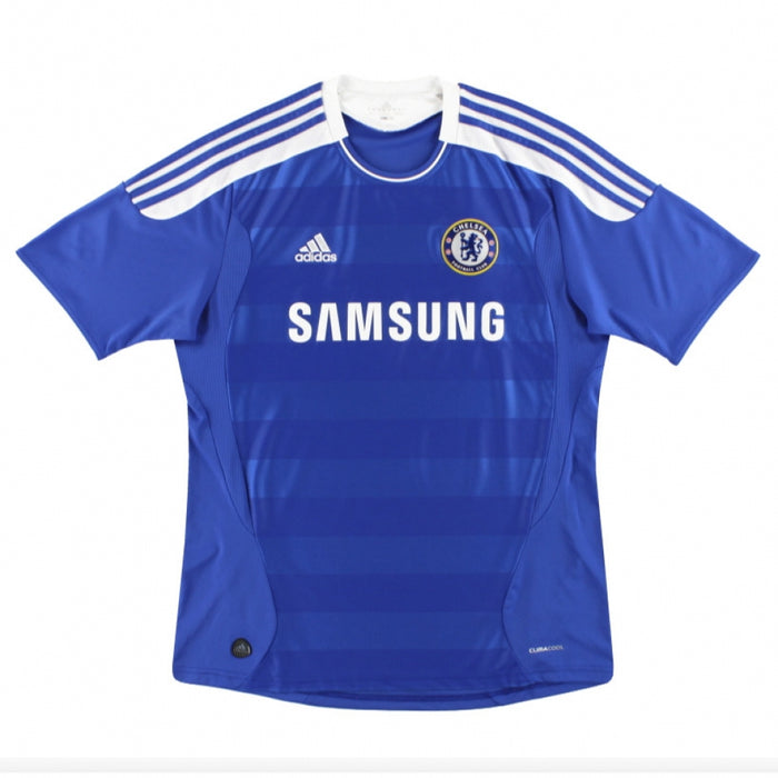 Chelsea 2011-12 Home Shirt (XL) (Very Good)