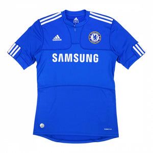 Chelsea 2009-10 Home Shirt (XL) (Good)_0