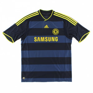 Chelsea 2009-10 Away Shirt Ballack #13 ( ((Excellent) XL)_0