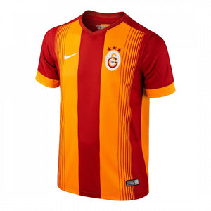 Galatasaray 2014-15 Home Shirt ((Excellent) S) (Y?lmaz 17)_3