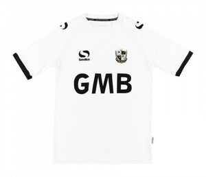 Port Vale 2013-14 Home Shirt ((Very Good) S)_0