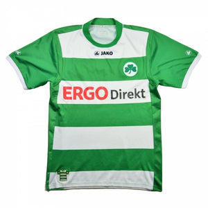 Greuther Furth 2011-12 Home Shirt ((Very Good) S)_0