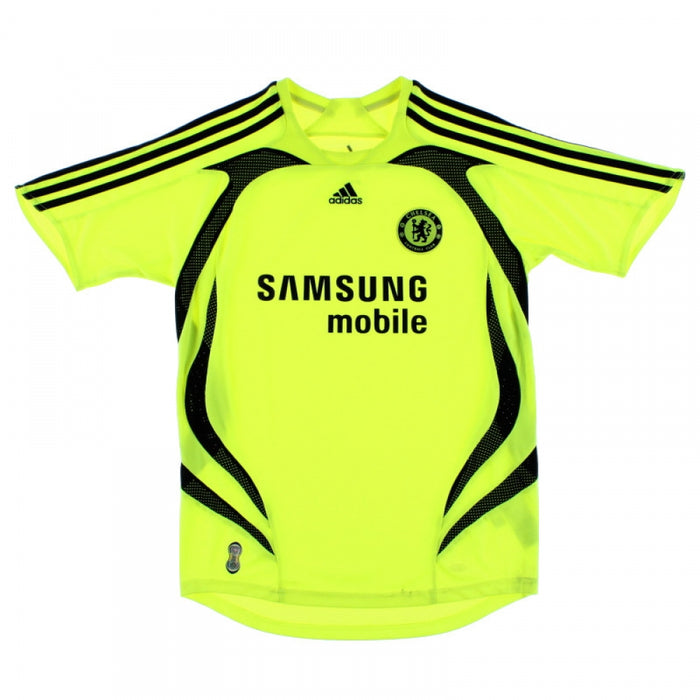 Chelsea 2007-08 Away Shirt (S) (Good)
