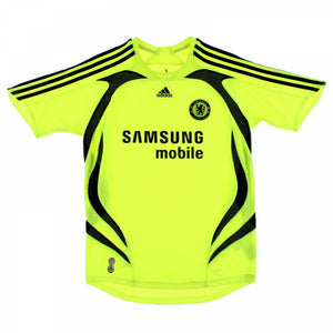 Chelsea 2007-08 Away Shirt (L) (Fair)_0