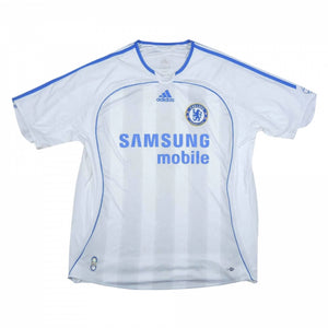 Chelsea 2006-07 Away Shirt (M) (Very Good)_0