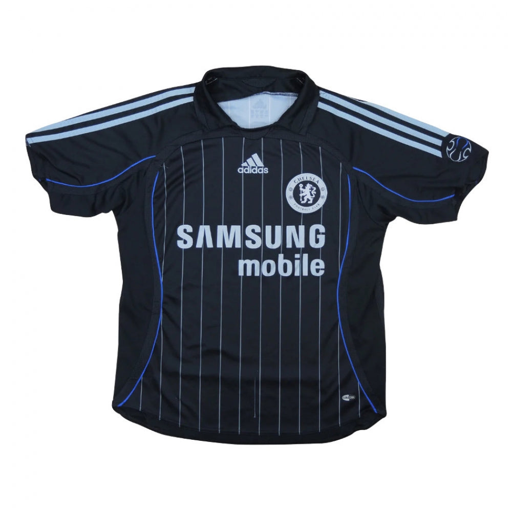 Chelsea 2006-07 Third Shirt (Very Good)_0