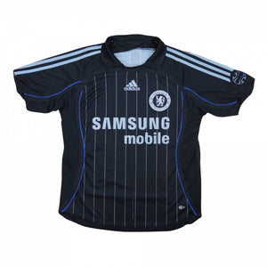 Chelsea 2006-07 Third Shirt (XL) (Very Good)_0