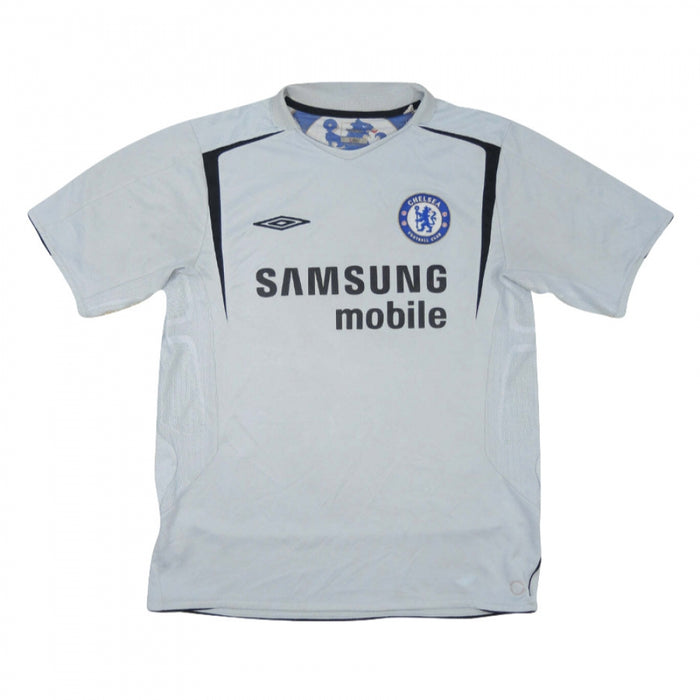 Chelsea 2005-06 Away Shirt (2XL) (Good)