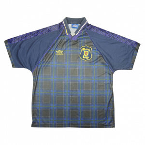 Scotland 1994-96 Home Shirt (Very Good)_0