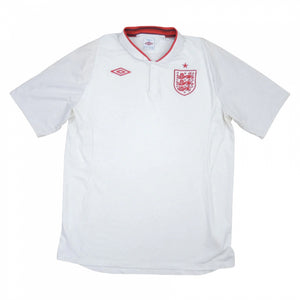 England 2012-13 Home Shirt (3XL) (Mint)_0