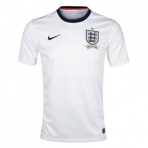 England 2013-14 Home Shirt (S) (Good)_0