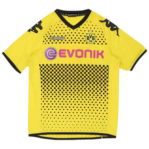 Borussia Dortmund 2011-12 Home Shirt (L) (Very Good)_0