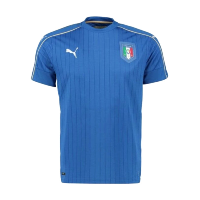 Italy 2016-17 Home Shirt ((Excellent) S)