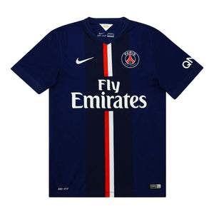 PSG 2014-15 Home Shirt (L) (Good) (Cavani 9)_2