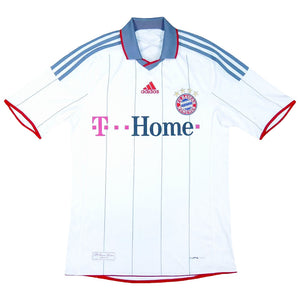 Bayern Munich 2009-10 Third Shirt ((Excellent) XL)_0
