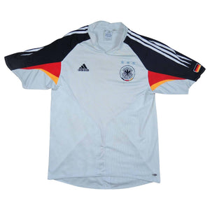 Germany 2004-06 Home Shirt (L) Ballack #13 (Excellent)_1