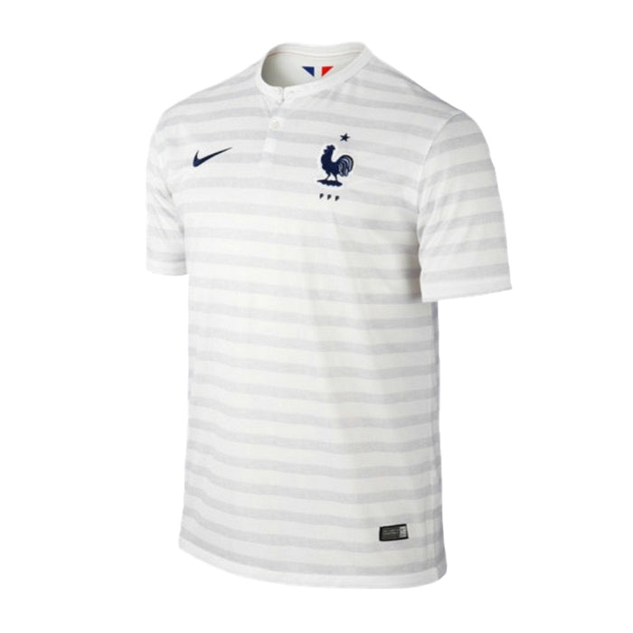 France 2014-15 Away Shirt ((Excellent) M)