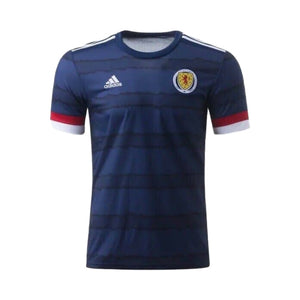 Scotland 2020-21 Home Shirt ((Fair) L)_0