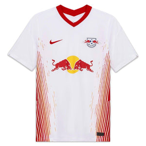 Red Bull Leipzig 2020-21 Home Shirt ((Excellent) S) (Your Name)_3