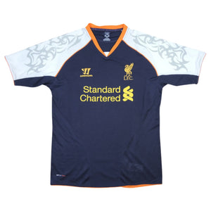 Liverpool 2012-13 Third Shirt (M) (Excellent)_0