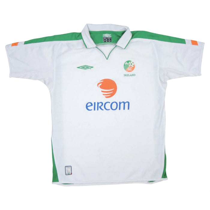 Ireland 2003-05 Away Shirt ((Very Good) M)
