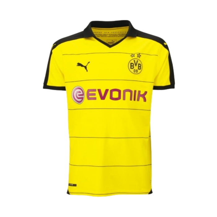 Borussia Dortmund 2015-16 Home Shirt (Very Good)