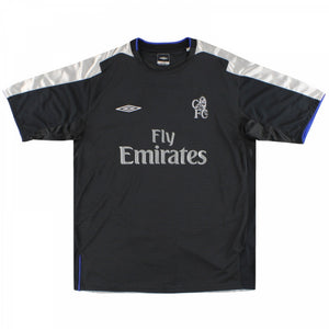 Chelsea 2004-05 Away Shirt (L) (Excellent)_0