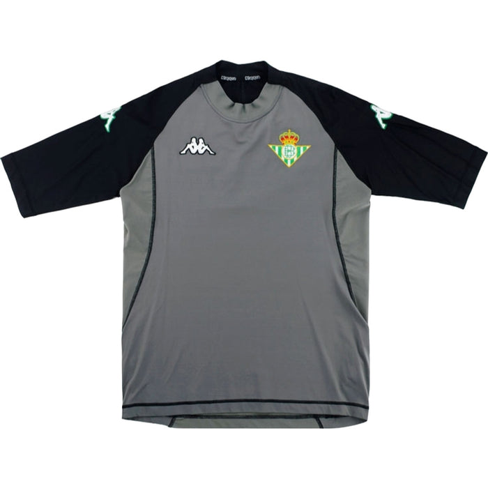 Real Betis 2004-05 3rd Shirt ((Excellent) XL)